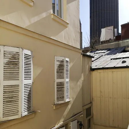 아파트 Paris-vaugirard 파리