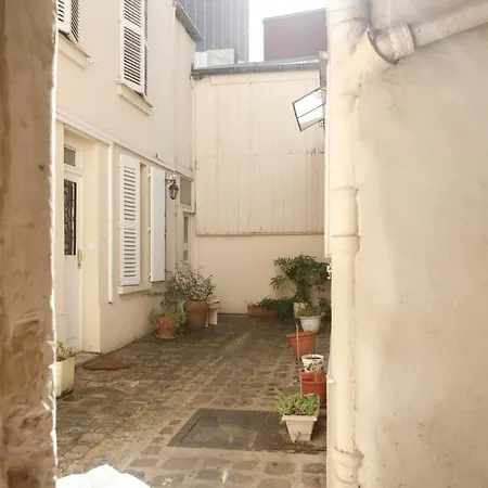 Paris-vaugirard 아파트