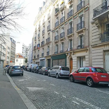 Paris-vaugirard شقة *